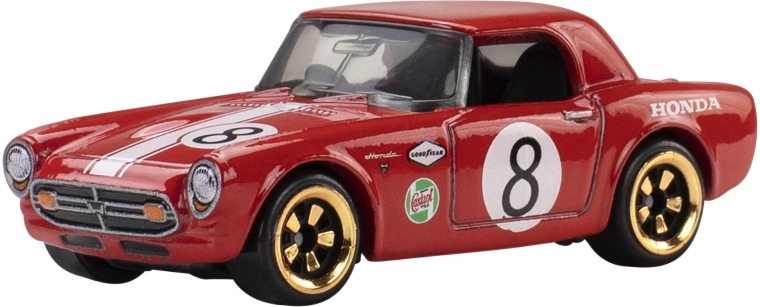Beliebter Maßstab 1:64