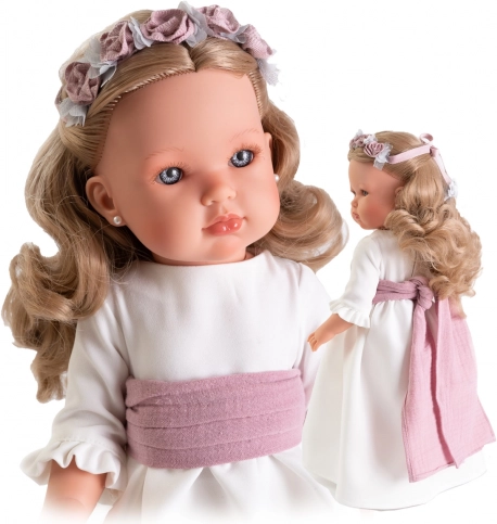 Realistische Vinylpuppe BELLA 45 cm – ANTONIO JUAN