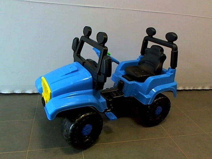 Geländetretfahrzeug mit Pedalantrieb 43409