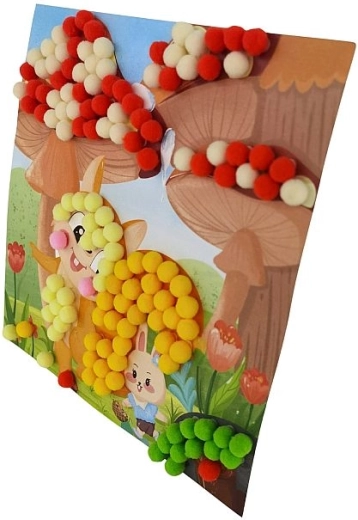 Fördert Feinmotorik und Kreativität