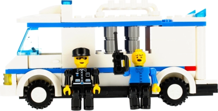 Zwei Minifiguren für Rollenspiel