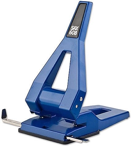Locher SAX 608 blau