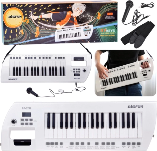 Elektronisches Klavier für Kinder Jokomisiada