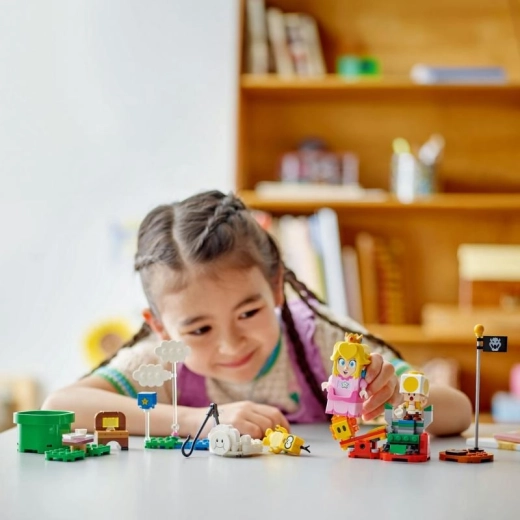 Bauen, spielen, erweitern