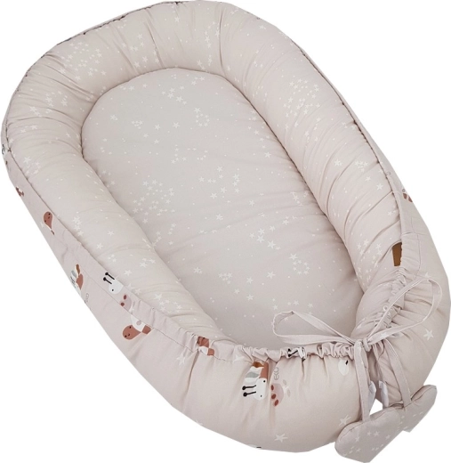 Beidseitiges Design für zwei Stile in einem