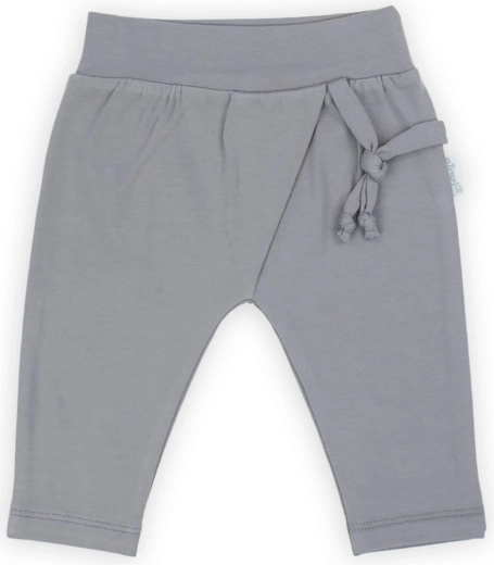 Baby-Baumwoll-Jogginghose Nicol Sara grau