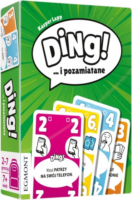 Spiel DING!... und Schluss