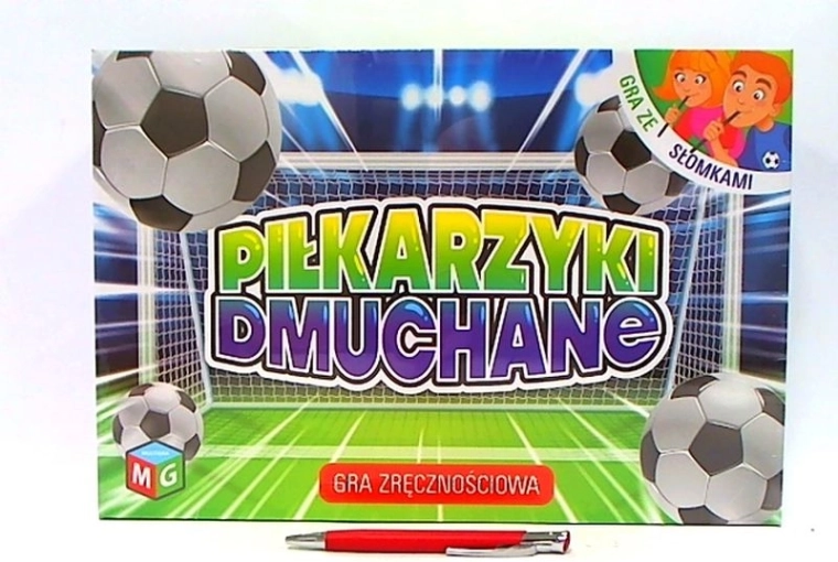 Pustefußball