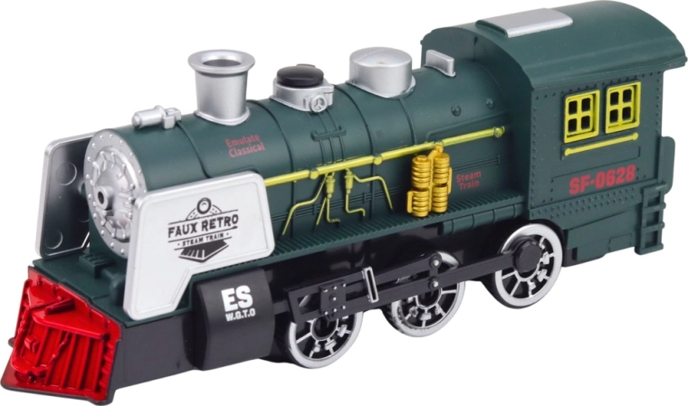 Authentischer Raucheffekt für ein echtes Erlebnis