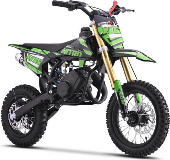 Starker Zweitaktmotor 60 cc