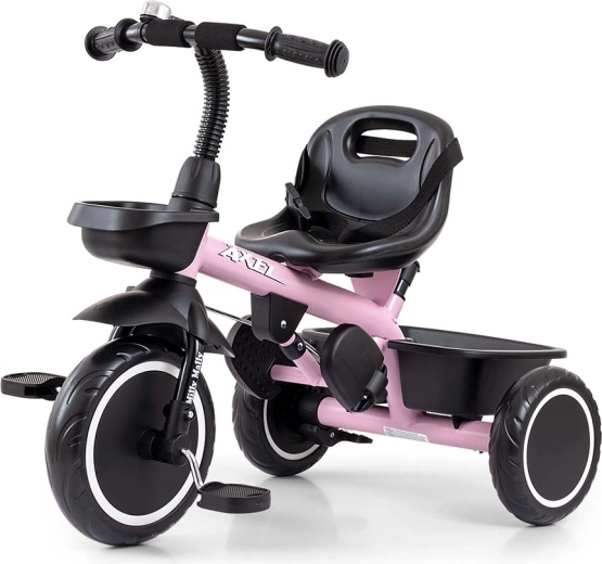 Bequeme und sichere Fahrt für die Kleinsten