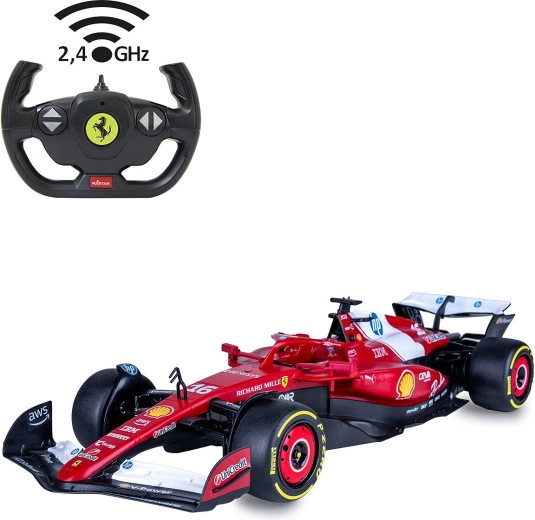 RC-Auto Ferrari SF-25 Formel 1 1:12 rot