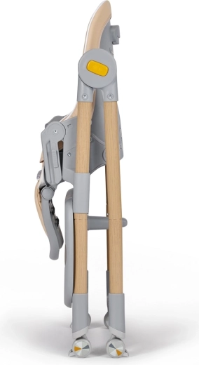 Einfaches Versetzen und kompakt faltbar