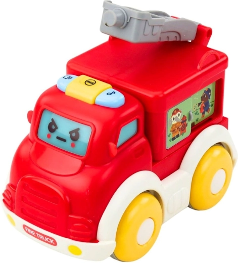 Lichter und Geräusche für ein intensiveres Erlebnis