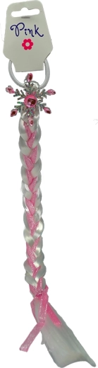 Haargummi mit Zopf SPARKYS