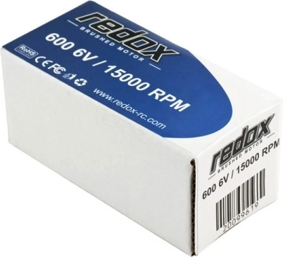 Originalverpackung Redox