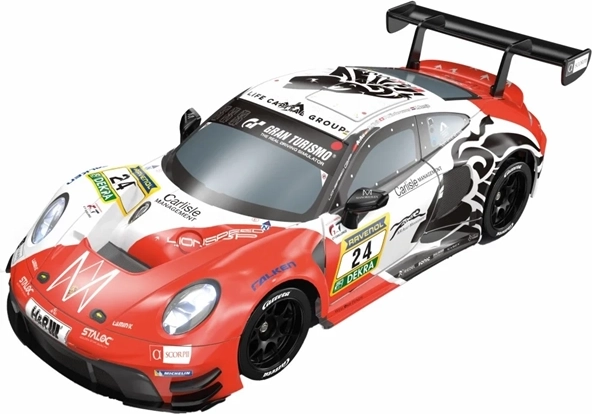 Rennoptik des Porsche 911 GT3 R