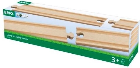 Langes Geradeausgleis Set