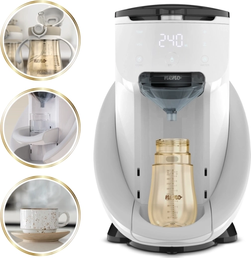 Intelligente Sensoren und Touch-Bedienung