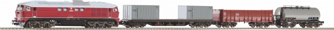 Piko Startset Güterzug ČSD BR 130 Ludmilla H0