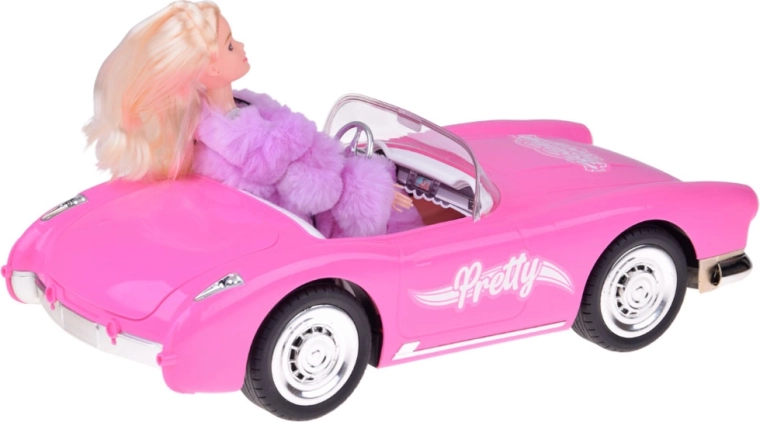 Retro-Design mit Details