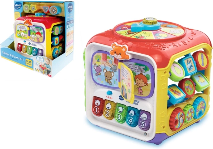 VTech Aktiv-Würfel