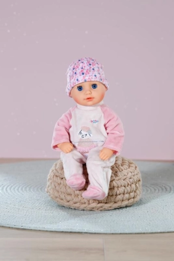 Weicher Körper zum Kuscheln