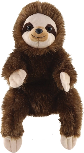 Handpuppe Faultier 24 cm