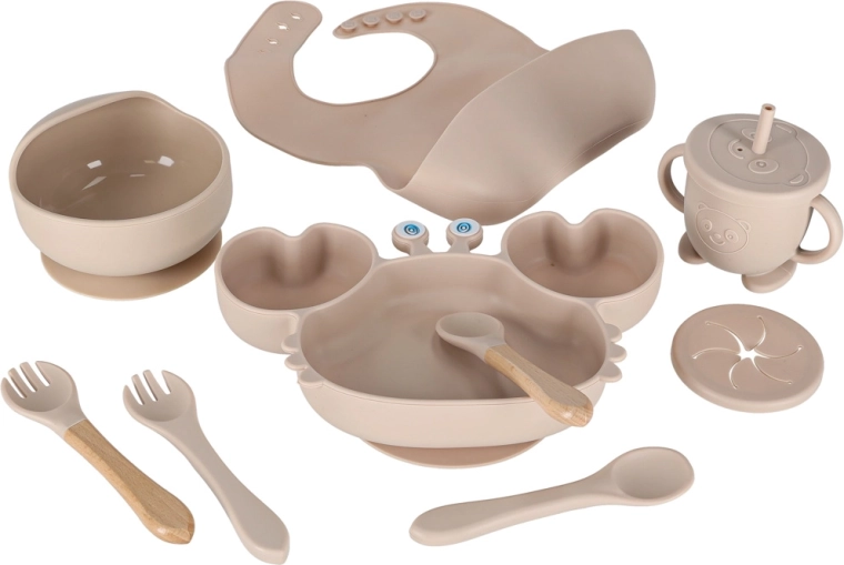 Praktisches Set für jede Mahlzeit