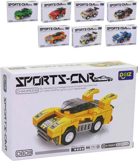 Bauen Sie Ihren eigenen Sportwagen