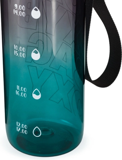 Motivierende Zeitmarkierungen für bessere Hydration