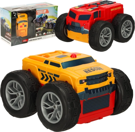 Revolt 2 Sided Rescue Racer ferngesteuertes Auto