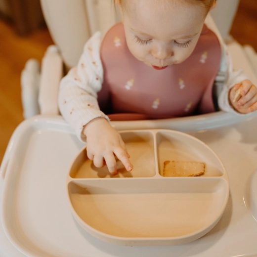 Stabilität dank starkem Saugnapf