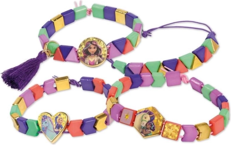 Fertige Armbänder, die Kinder lieben werden