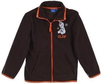 Fleece-Sweatshirt Olaf