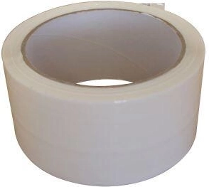 Packband 48 mm × 66 m weiß