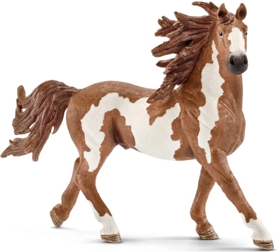 Schleich Pferd Pinto-Hengst – 1 Stück