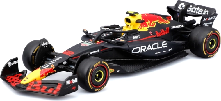 Bburago Modell F1 Oracle Red Bull Racing RB21 2025 Yuki Tsunoda 1:43