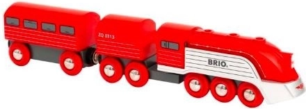 Ikonisches Streamline-Design