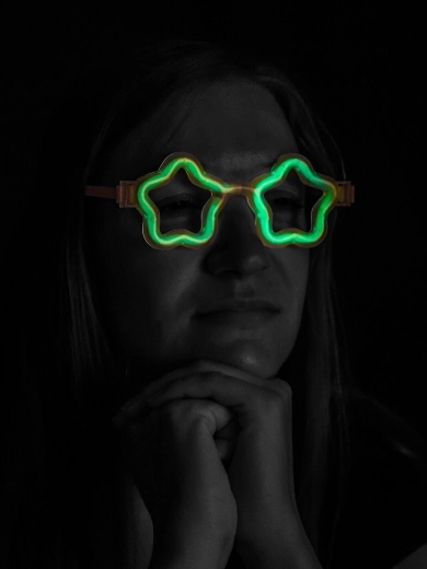 Sternen-Show auf jeder Party