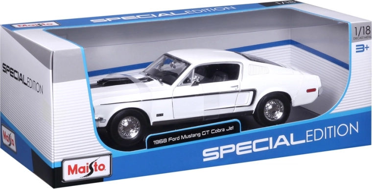 Sammler-Verpackung Maisto Special Edition
