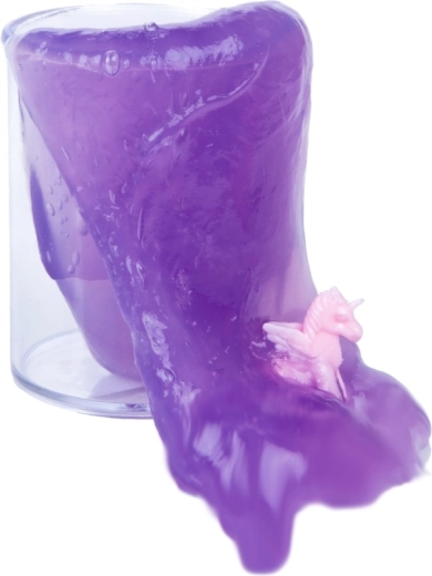 Versteckte Überraschung: Einhornfigur