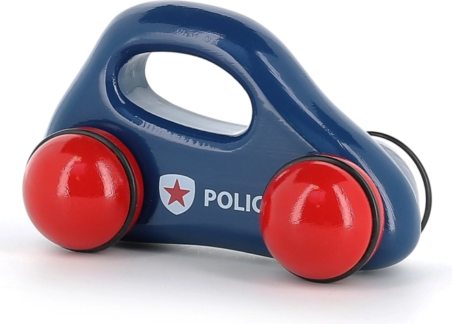 Vilac Polizeiauto für Kleinkinder