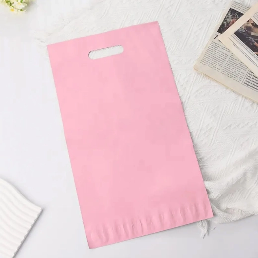 Bequemes Tragen dank integriertem Griff