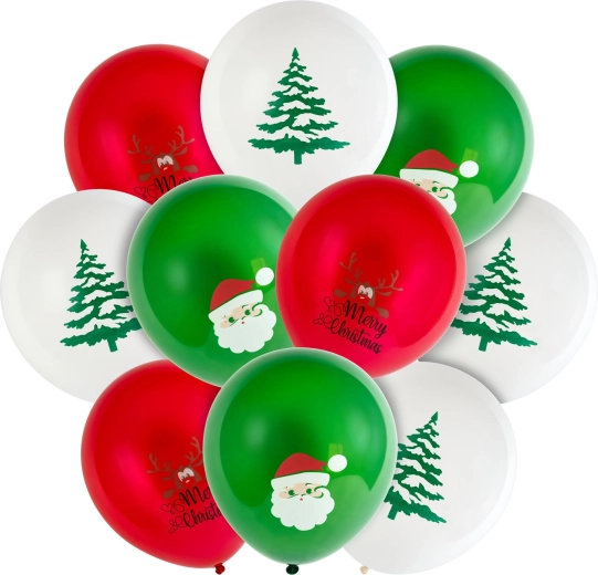 Traditionelle festliche Farben