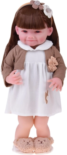 Bewegliche Gliedmaßen und weicher Körper