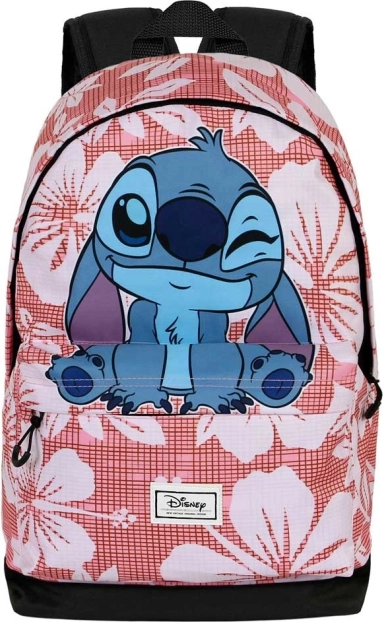 Stadtrucksack Lilo & Stitch – rot