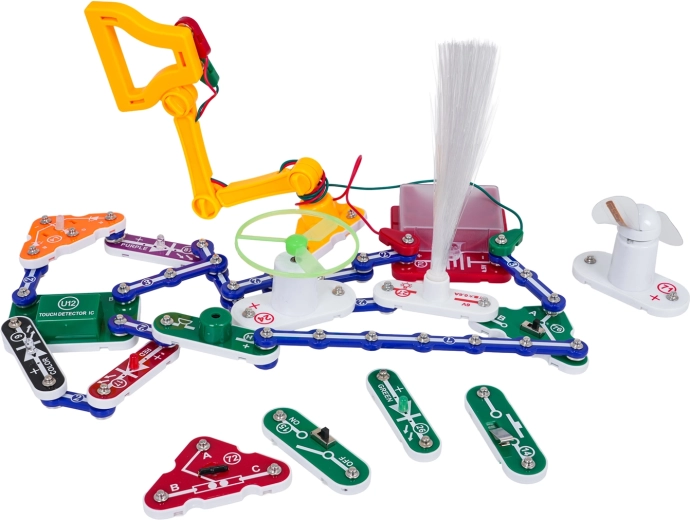 Licht- und Bewegungseffekte