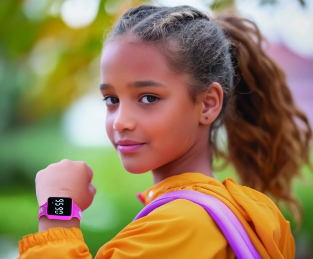 Integrierter Wecker für tägliche Routinen