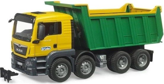 Bruder Kipp-Lkw MAN TGS für Kinder